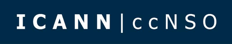 ICANN Country Code Names Supporting Organization (ccNSO).