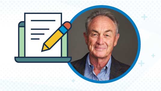 Photo of Christopher Chapman, ICANN Board Member