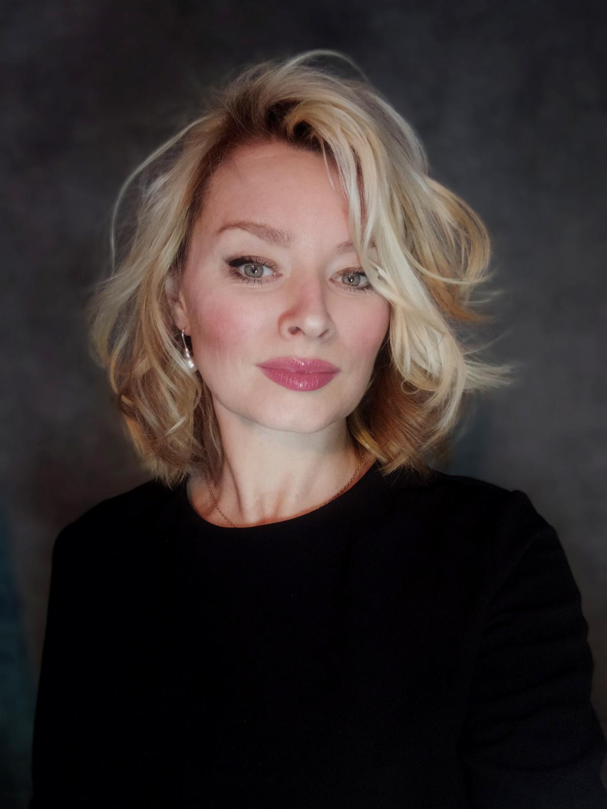 Photo of Natalia Filina