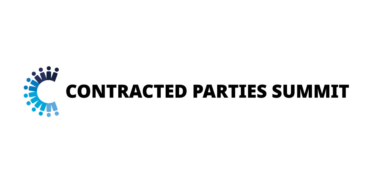 The 2025 Contracted Parties Summit.