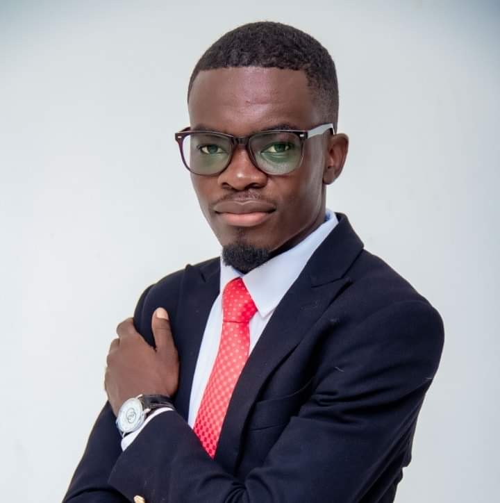 Enerst Mafuta Katoka, Recipient of the Paul Muchene Fellow Award