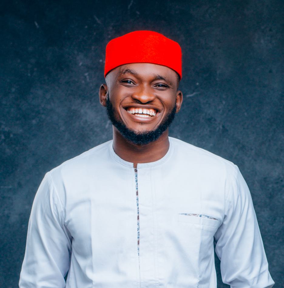 Miracle Roch Onyebuchim, NextGen@ICANN Program participant