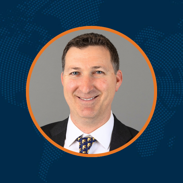 Russ Weinstein, Senior Vice President, Policy Development Support.
