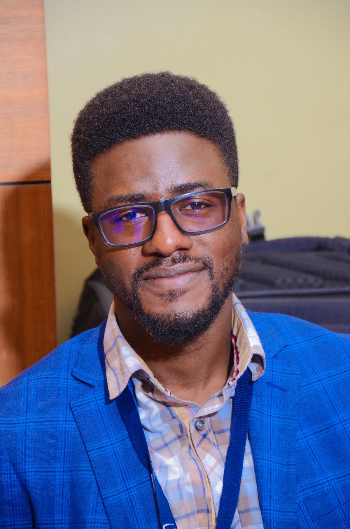 Photo of Jesse Nathan Kalange