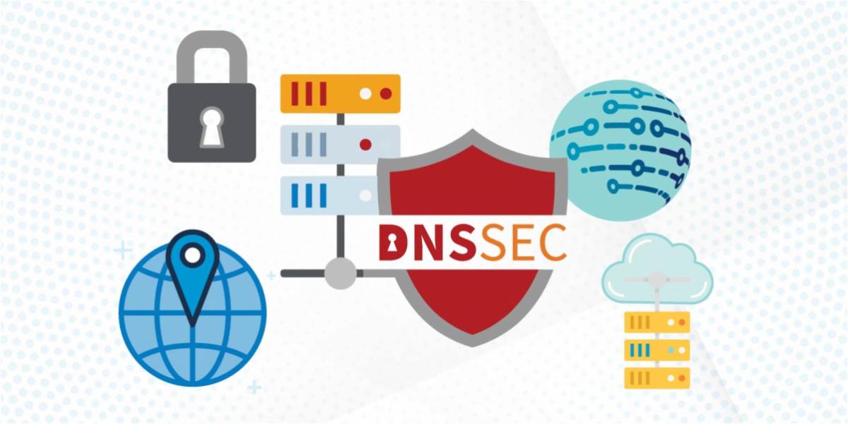DNSSEC graphic