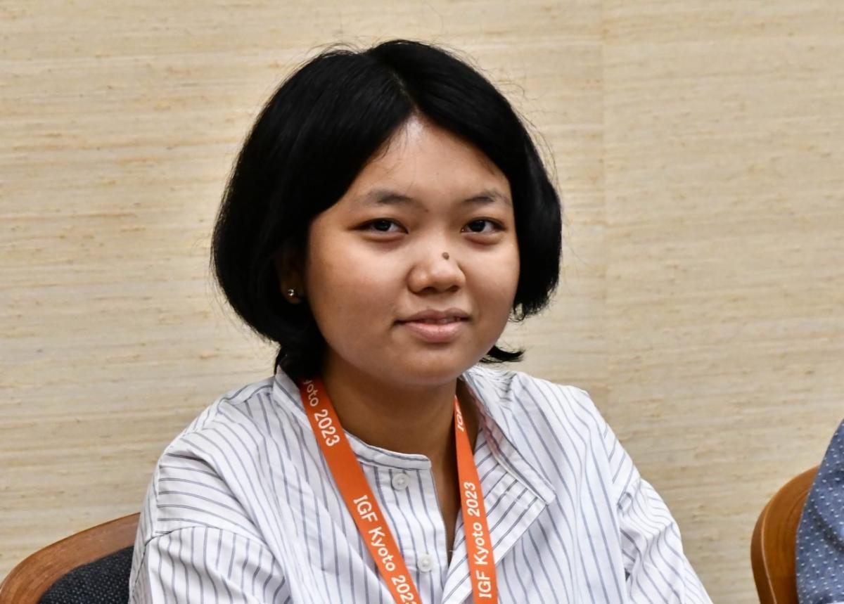 Photo of Phyo Thiri Lwin