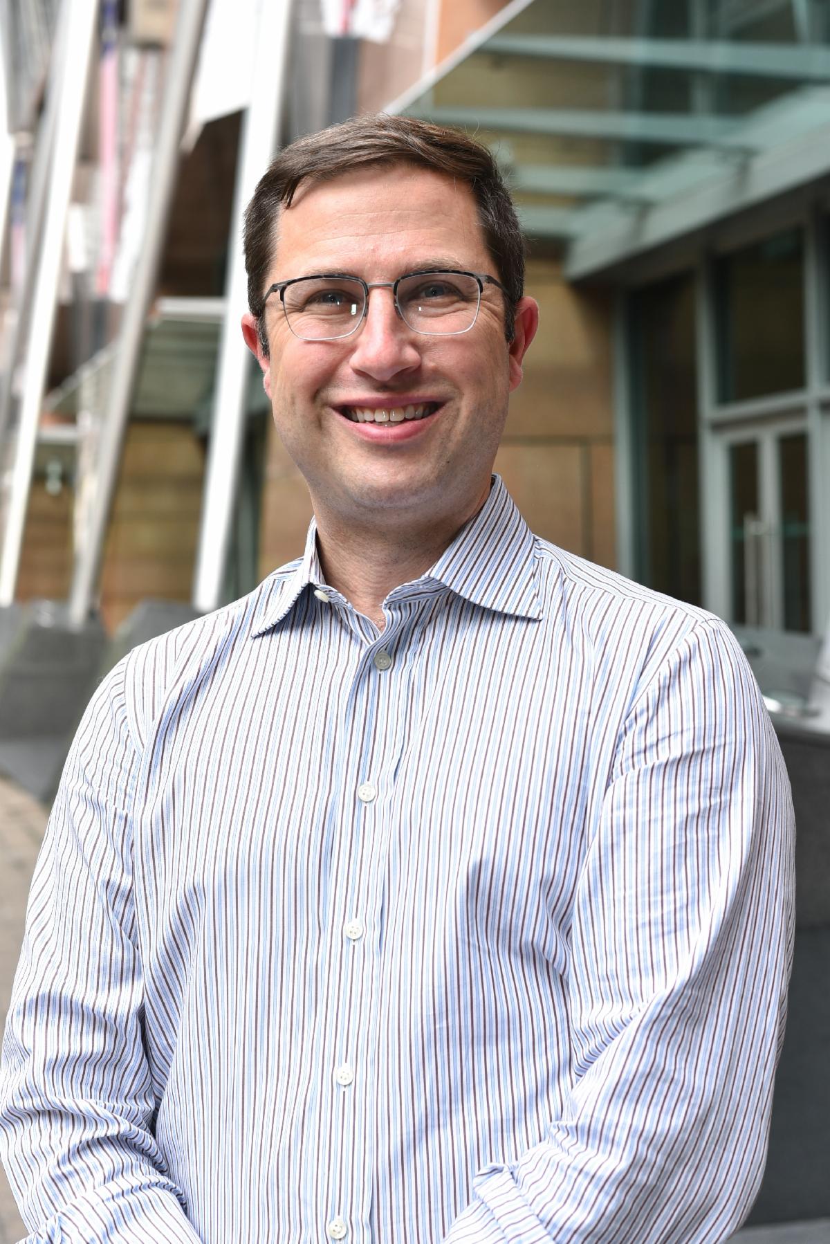 Photo of Matthew Thomas