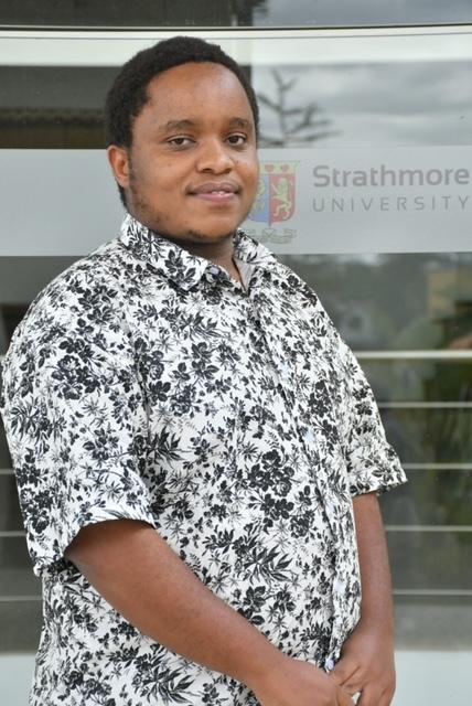 Photo of Ceasar Waweru