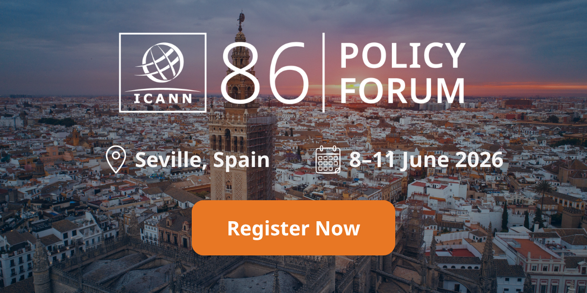 https://meetings.icann.org/en/meetings/icann86/