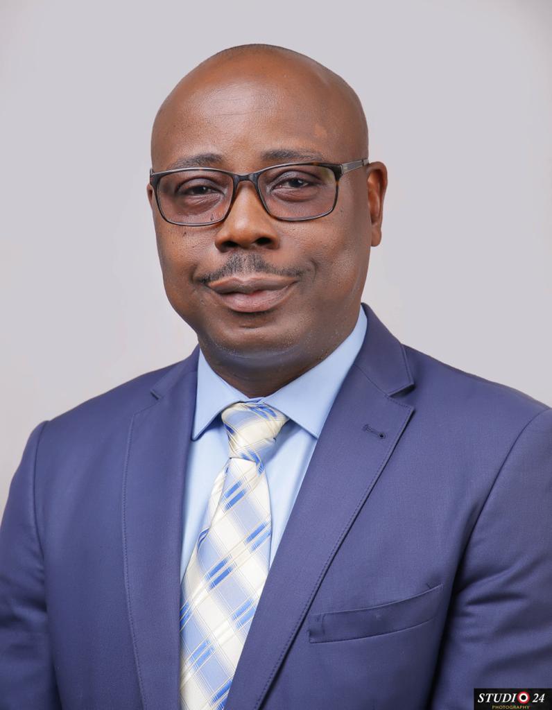 Photo of James Kunle Olorundare