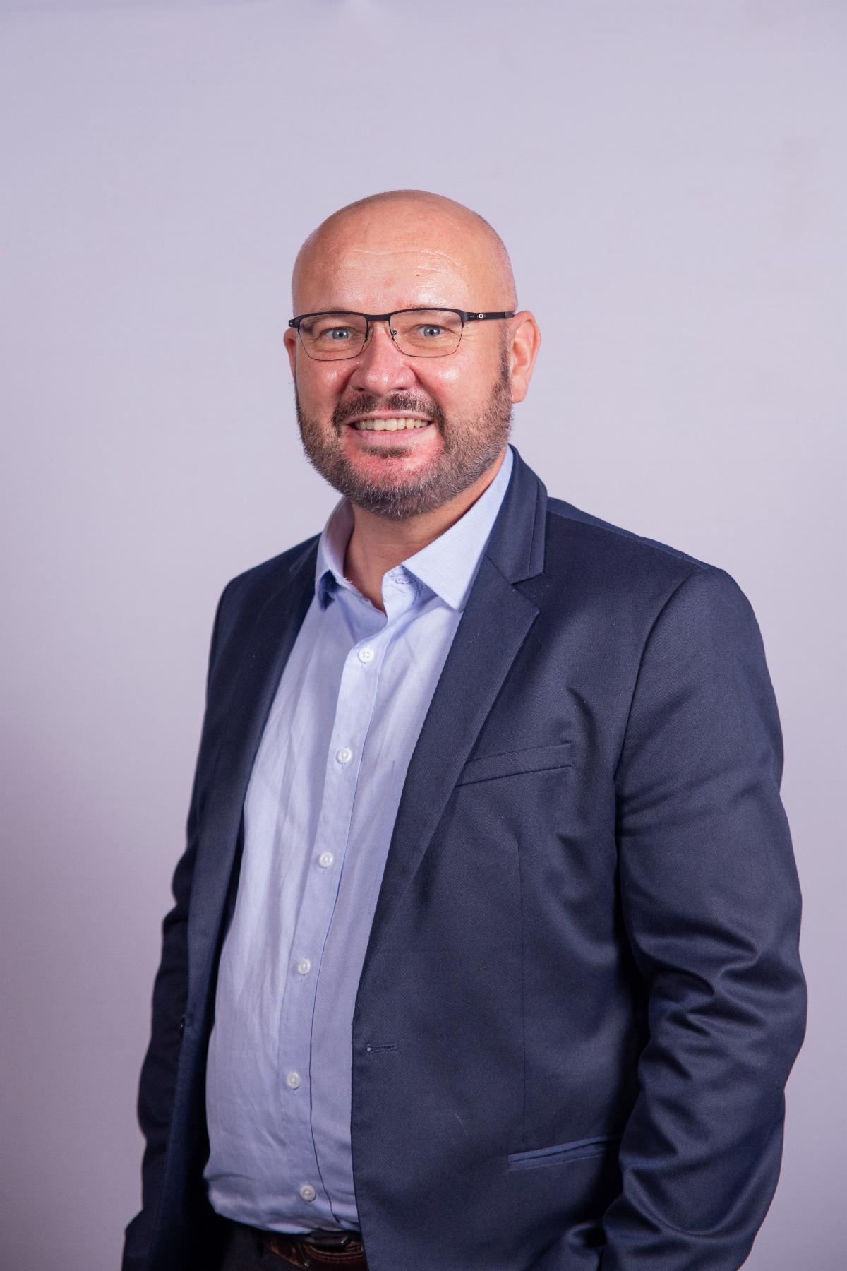 Daniel Fink, Stakeholder Engagement Director - Brazil