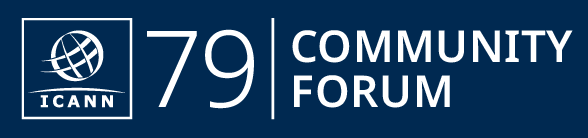 ICANN79 Newsletter Header graphic