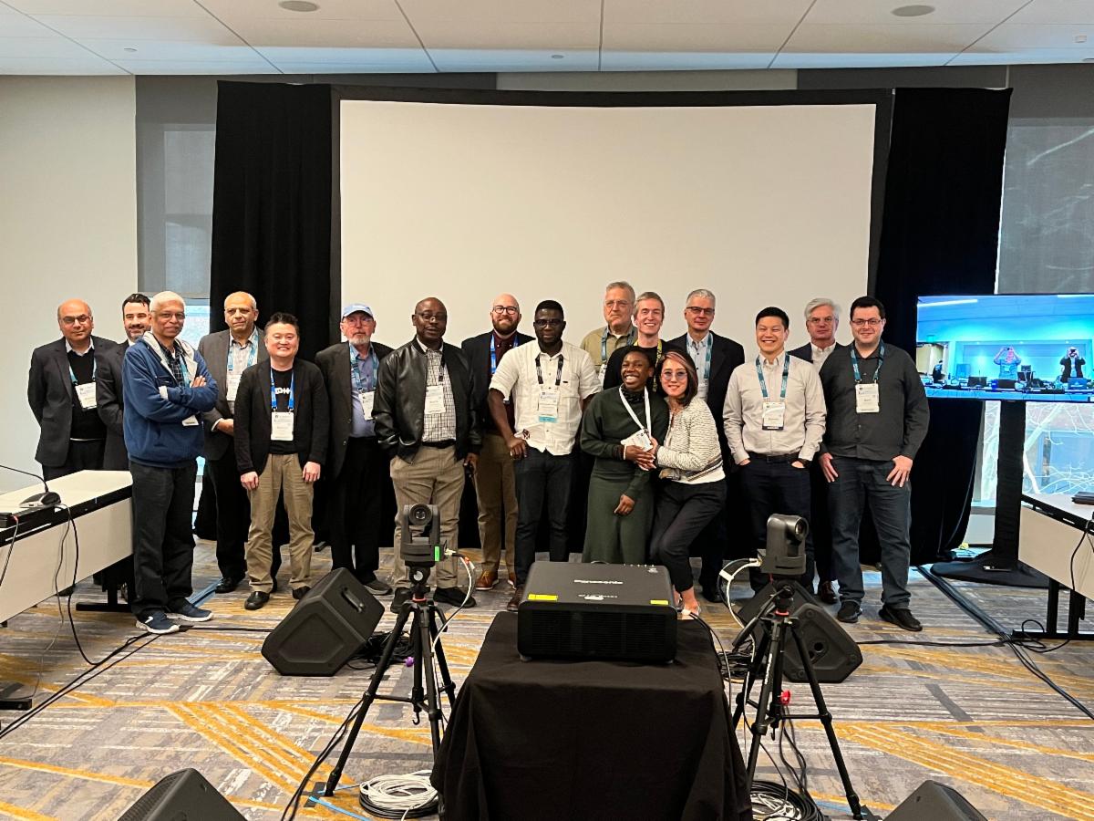 ICANN82 was the first meeting of the Latin Script Diacritics (LD) Policy Development Process (PDP) Working Group (WG), and at the meeting, the WG established its project plan and discussed the adopted WG Charter and scope of the work.