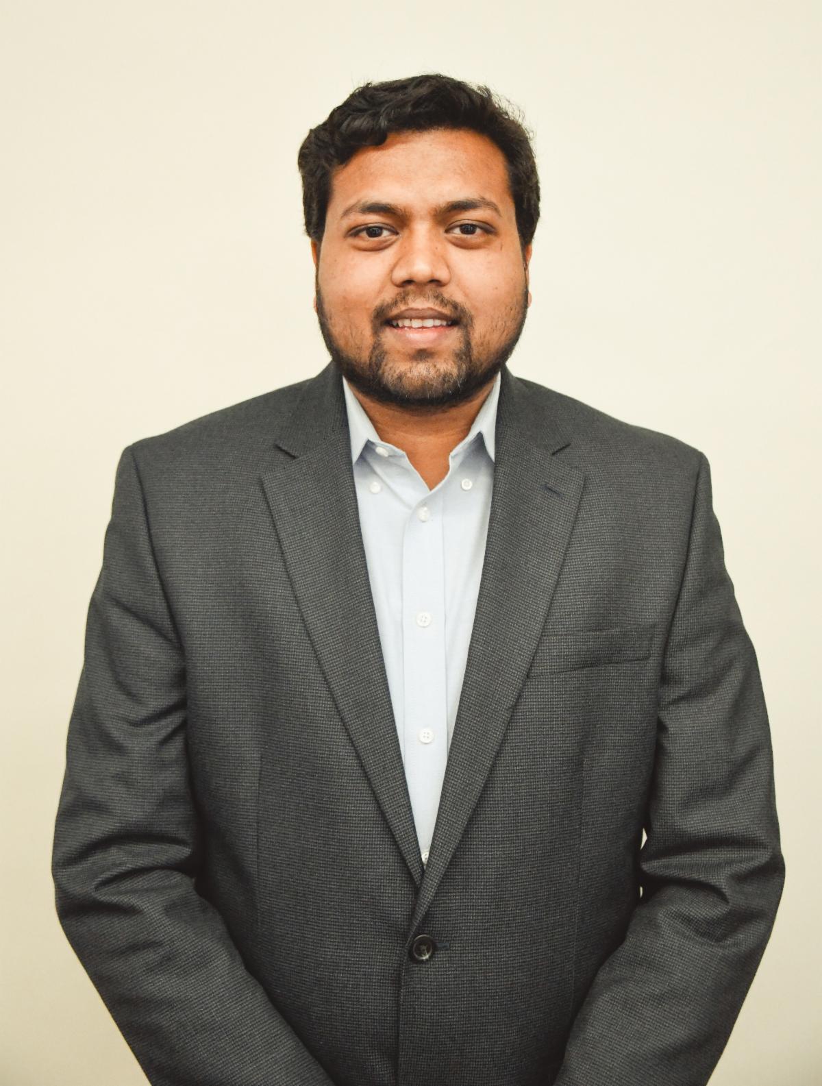 Om Prakash Sharma - ICANN84 NextGen