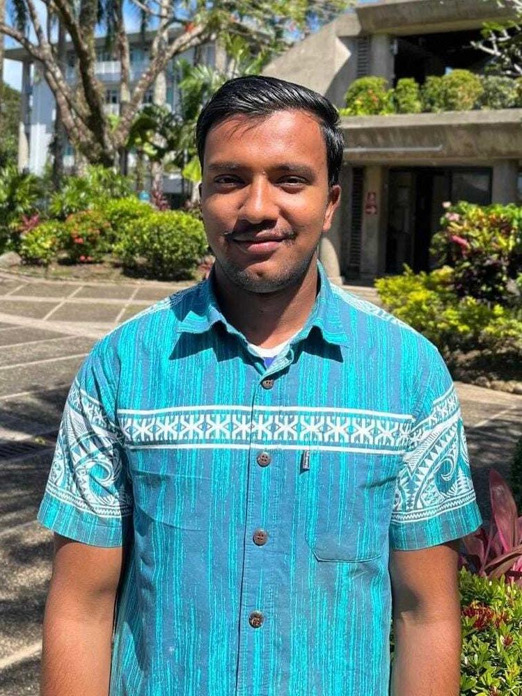 Mohammed Sajid - ICANN84 NextGen