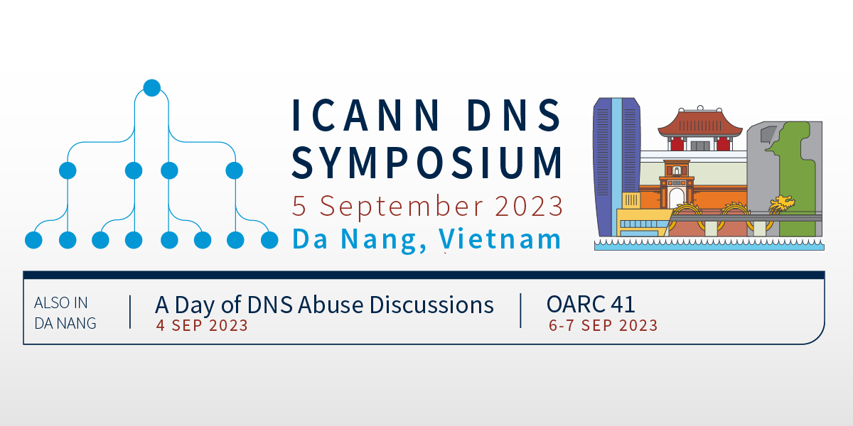 2023 ICANN DNS Symposium