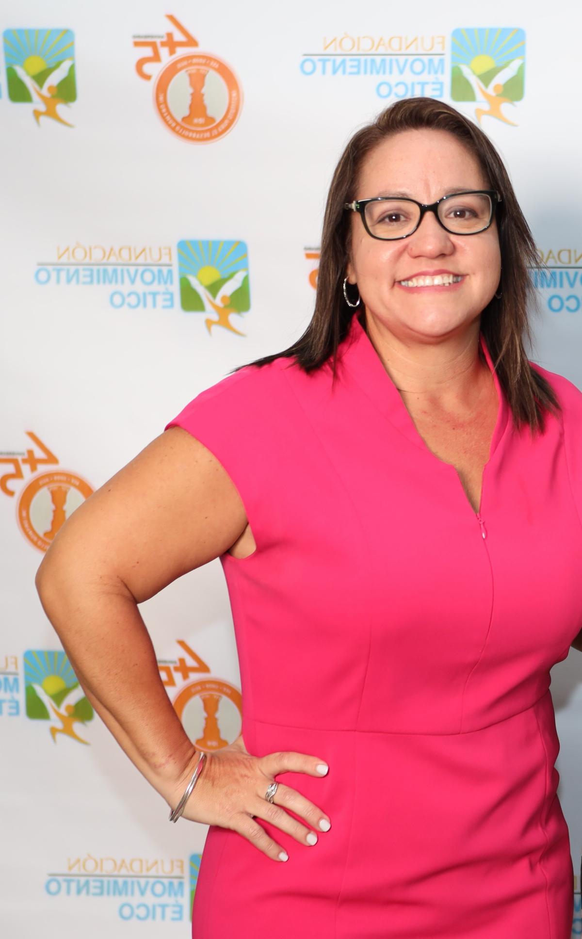 Image of Cristina M. Arrieta González