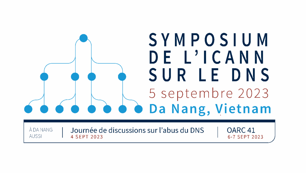 2023 ICANN DNS Symposium (French)