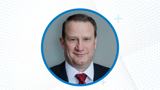 Kurtis Lindqvist - ICANN President and CEO