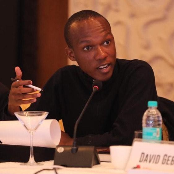 Photo of Ephraim Percy Kenyanito