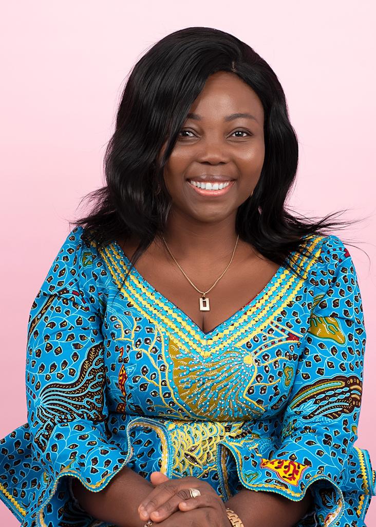 Photo of Maud Adjeley Ashong Elliot