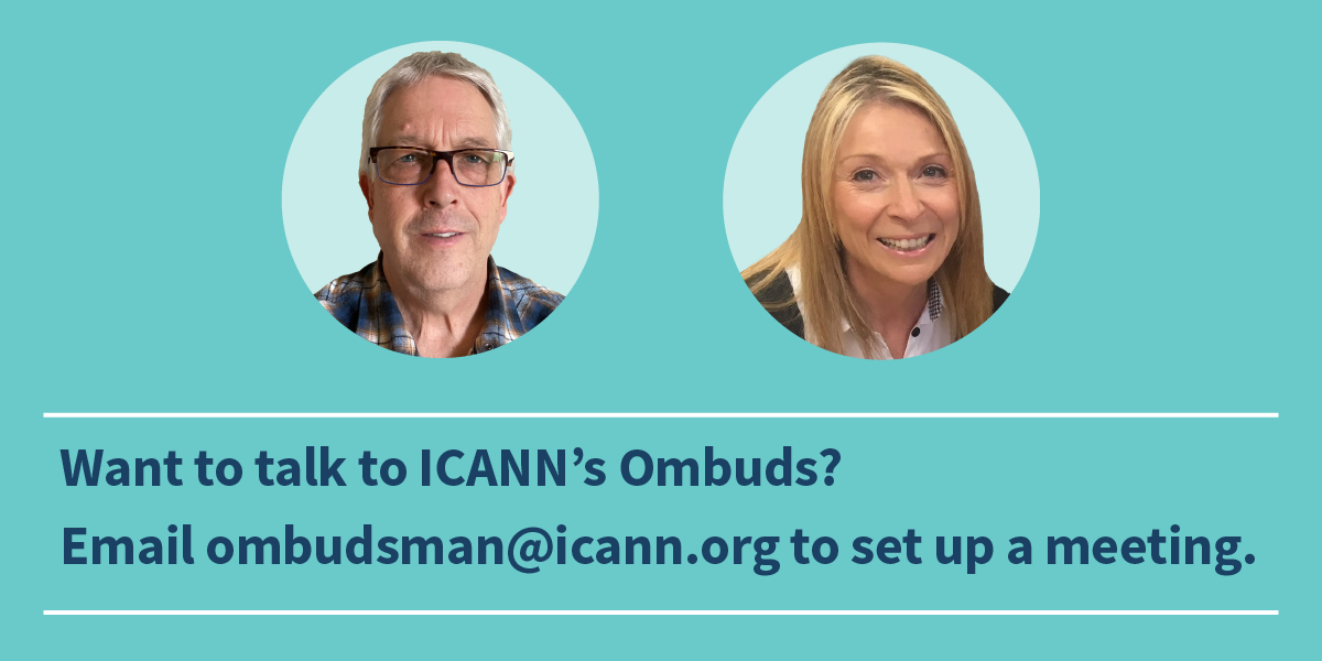 ICANN Ombuds