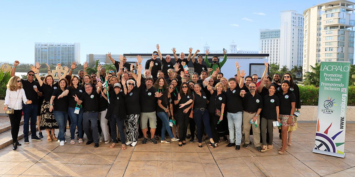 LACRALO GA Group Photo