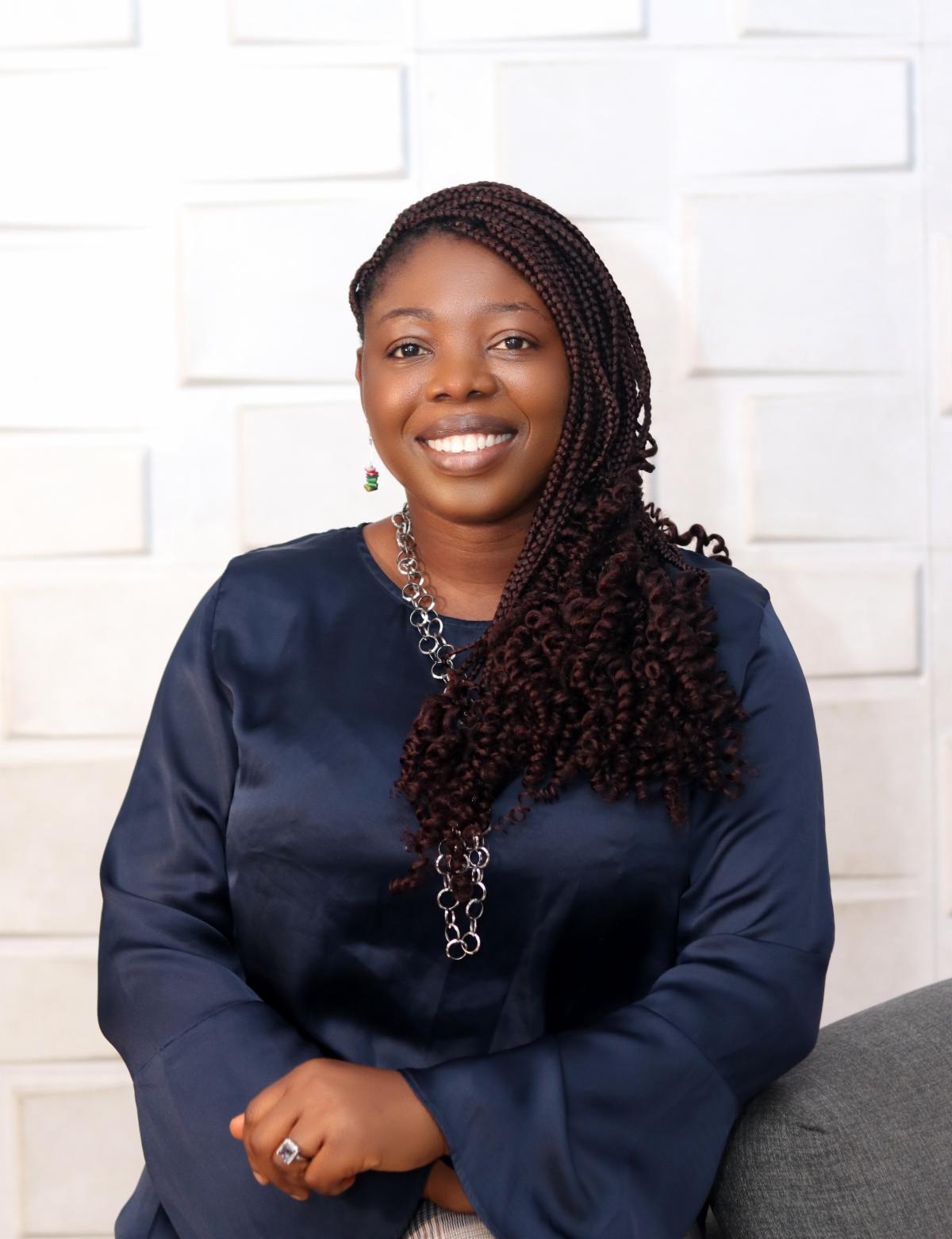 Tinuade Oguntuyi - ICANN84 Fellow