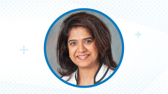 Tripti Sinha, ICANN Board Chair