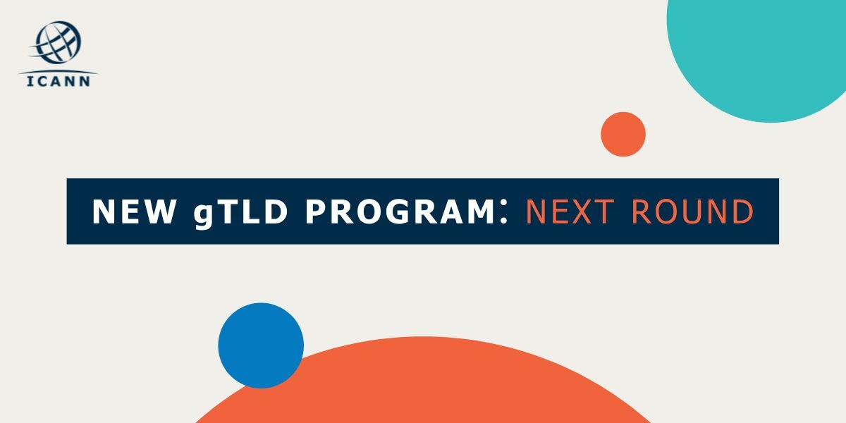 The Next Round engagement team will host a booth at ICANN82 to help answer any of your questions about the New gTLD Program: Next Round.