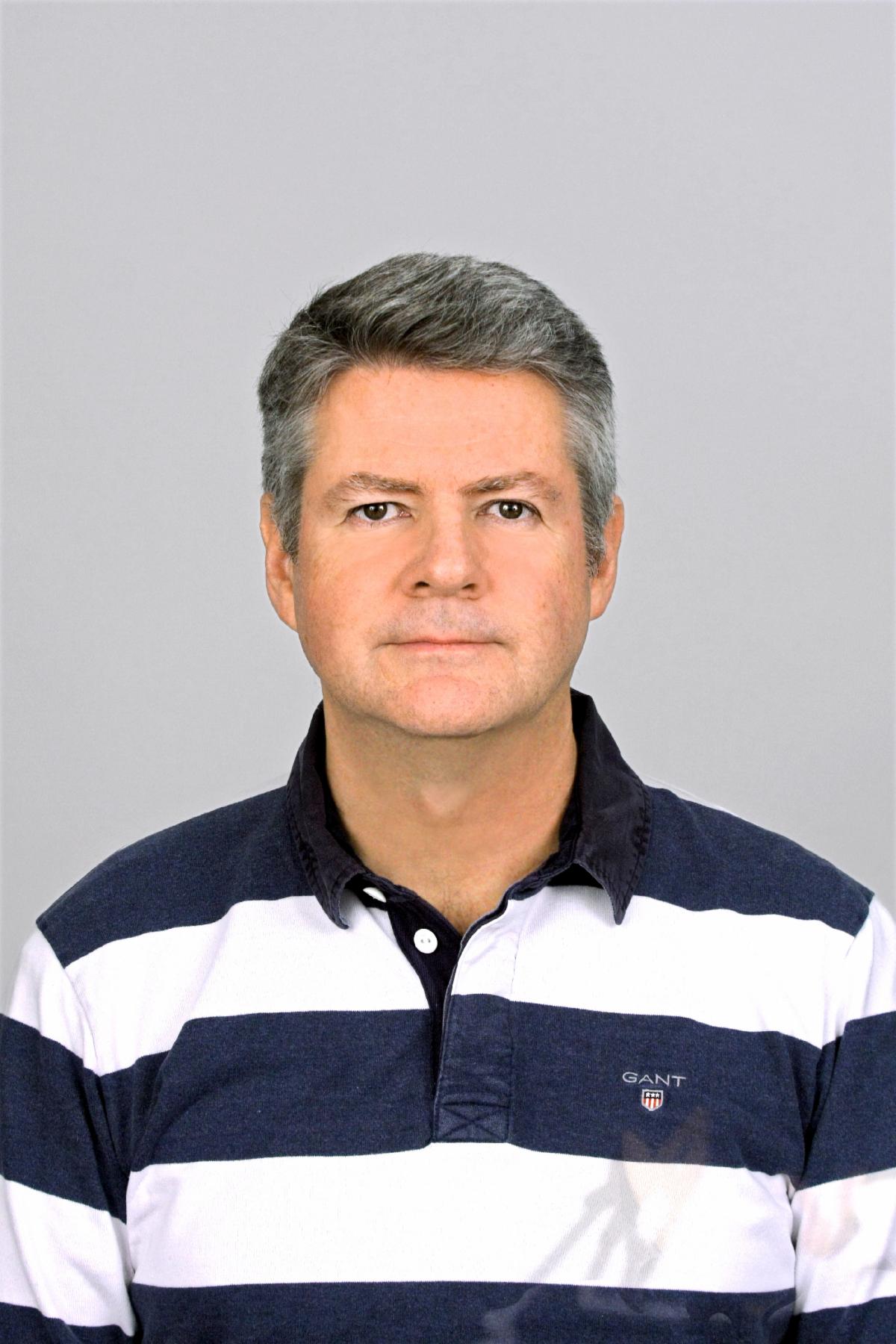 Photo of Olivier Crépin-Leblond