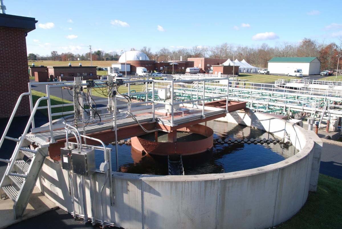 Here is the latest from Eastern Pennsylvania Water Pollution Control