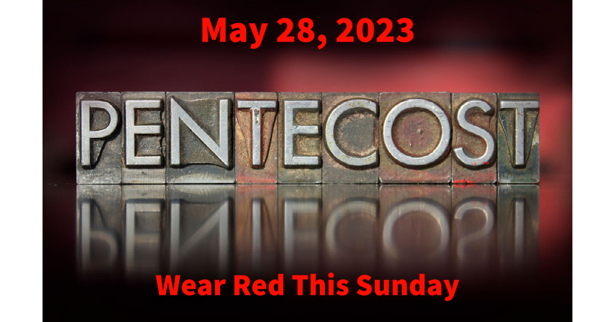 Senoia UMC Weekly Connection 5/25/2023