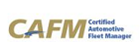 The CAFM logo. 