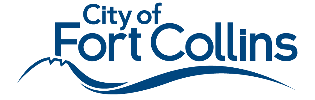 The City of Fort Collins logo. 