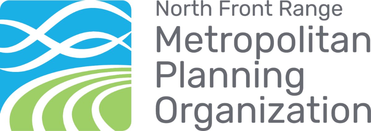 The NFRMPO logo.