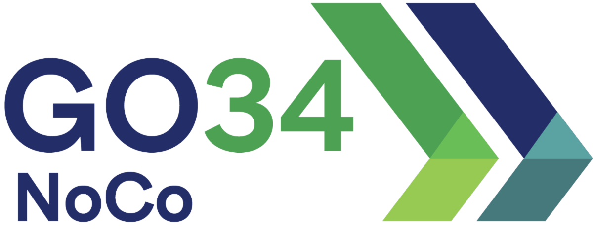 The GoNoCo34 TMO's logo. 