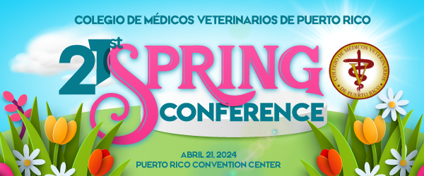 CMVPR | 21st Spring Conference 2024 | April 21, 2024 at Puerto Rico ...