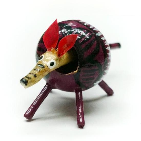 scr armadillo