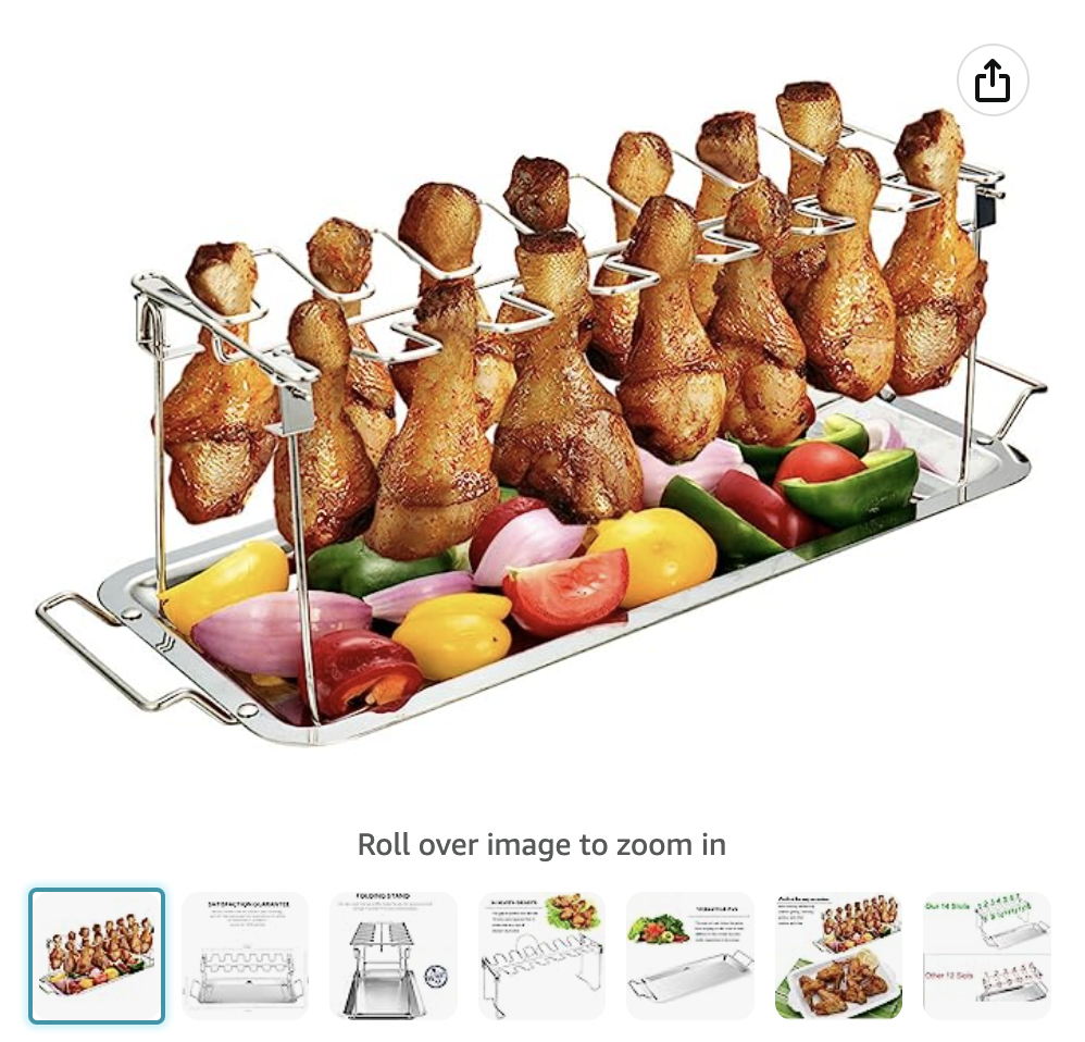 WTB RFQ - Qty 5000 Chicken Wing - Drum - BBQ Racks