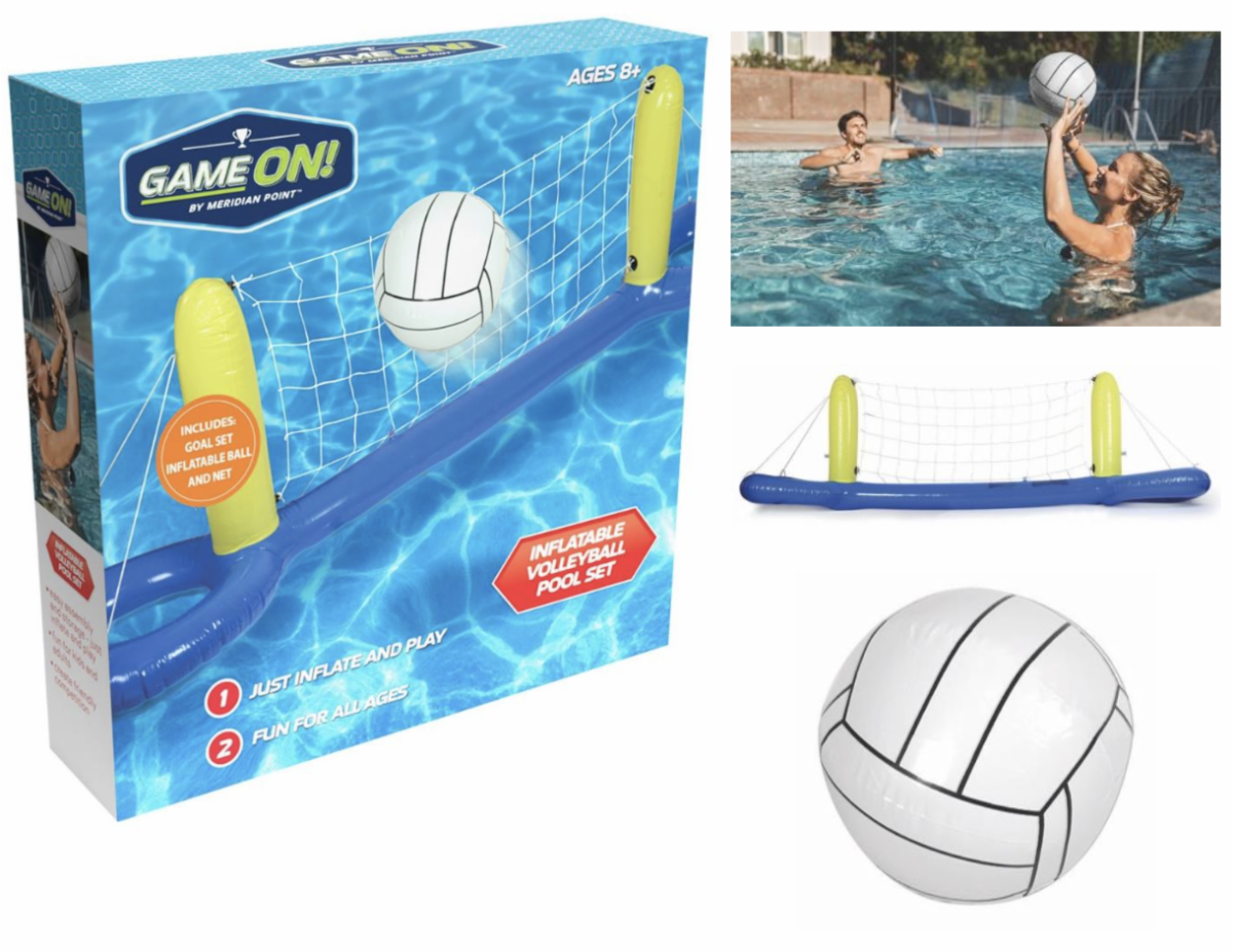Meridian Point Originals Pool Time Fun Items