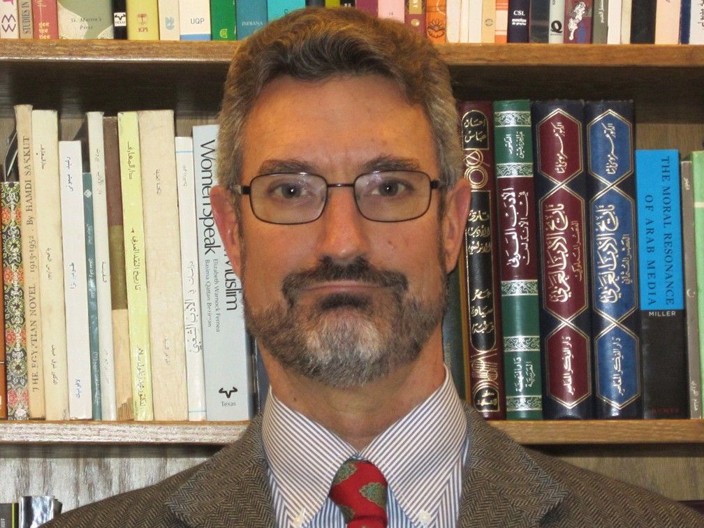 Dwight Reynolds