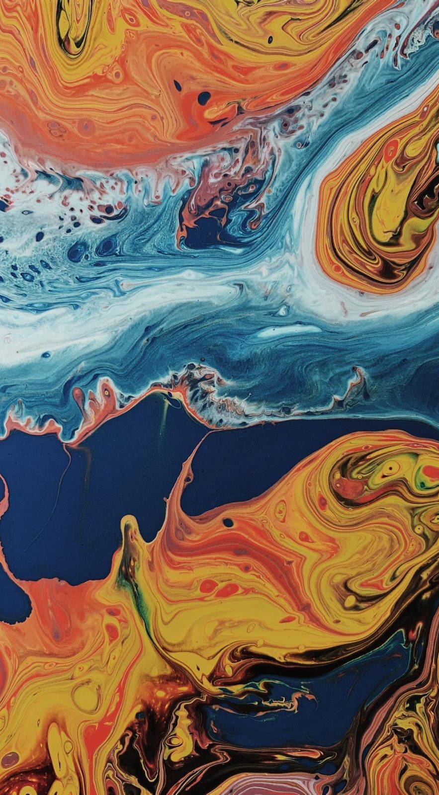 Abstract art