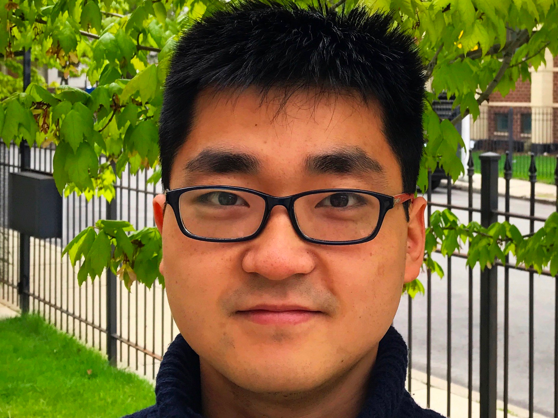 Lester Hu