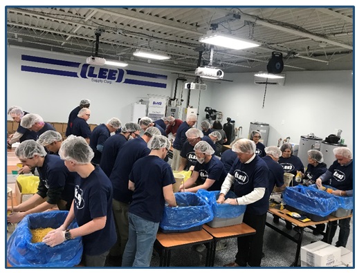 10000 meals