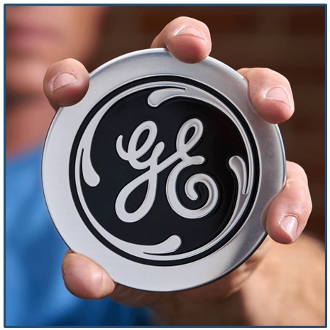 GE LOGO
