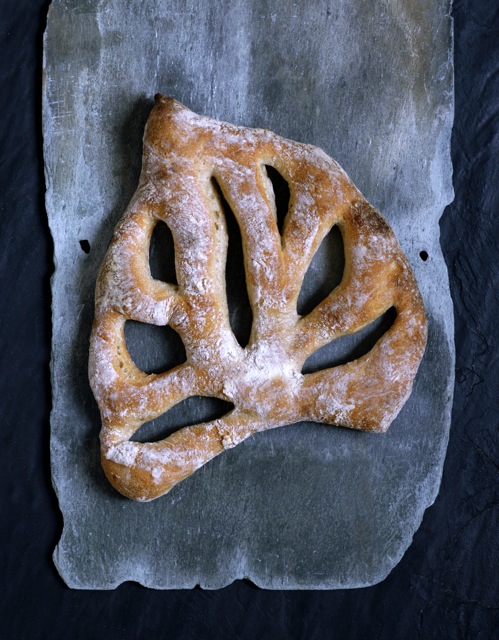Fougasse