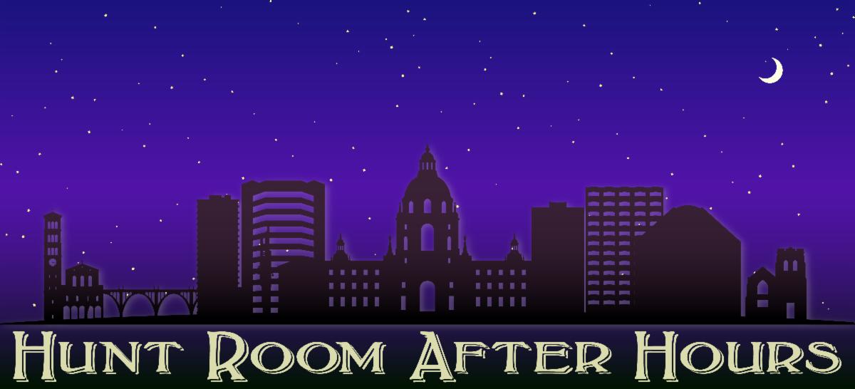 Hunt Room Bar After Hours