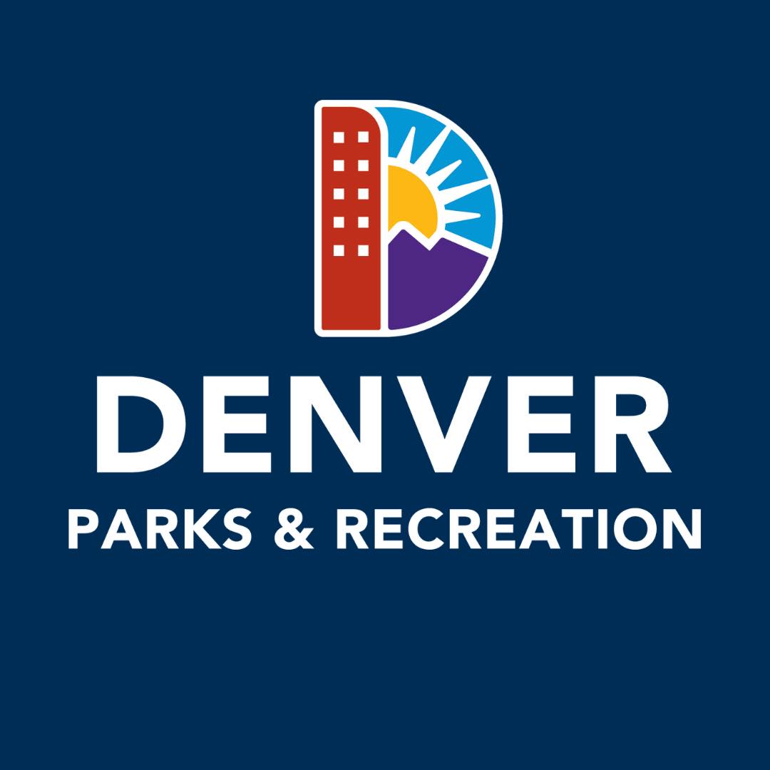 Denver (government) Parks & Recreation logo.