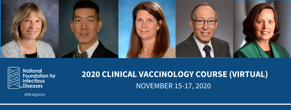 Inside NFID’s Clinical Vaccinology Course: A Comprehensive Look